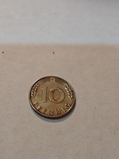 Pfennig tedeschi 1950 - 10, (f)