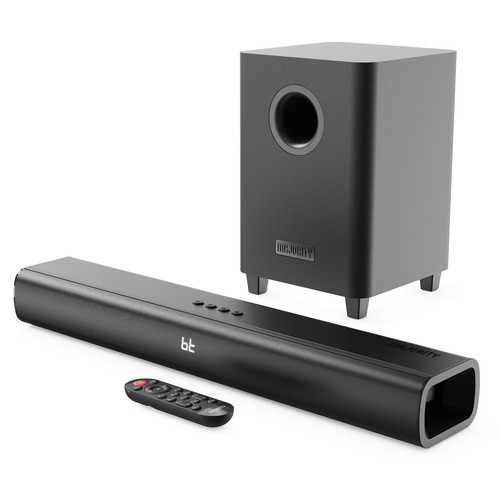 Soundbar naga plus 300w - tv, 60