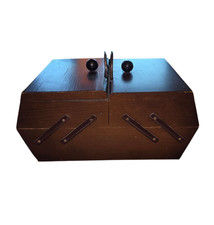 Scatola Da Cucito Pieghevole