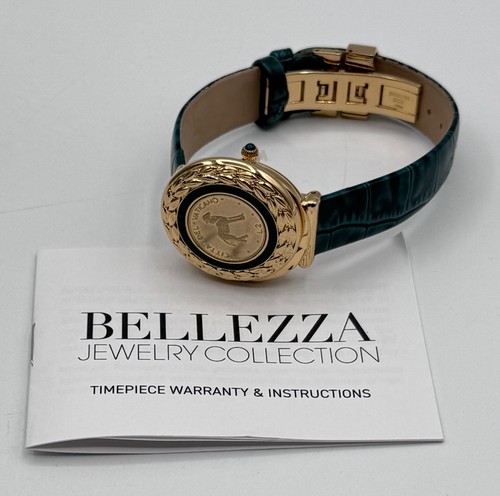 Orologio bellezza tono oro - tono,