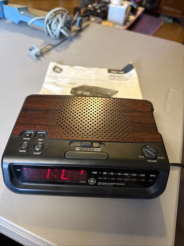 Sveglia radio vintage - radio,