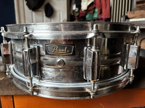 Pearl 4414 rullante - , vintage
