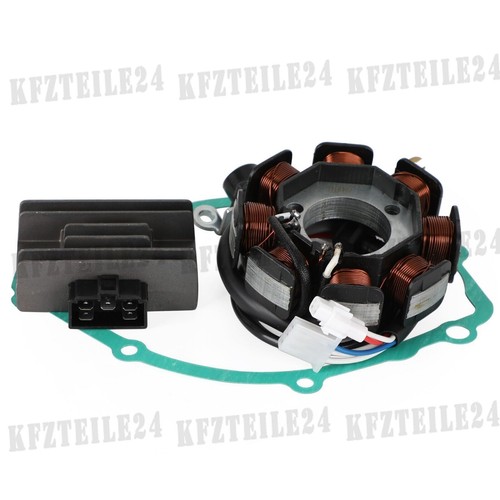 Statore regolatore e - statore,,