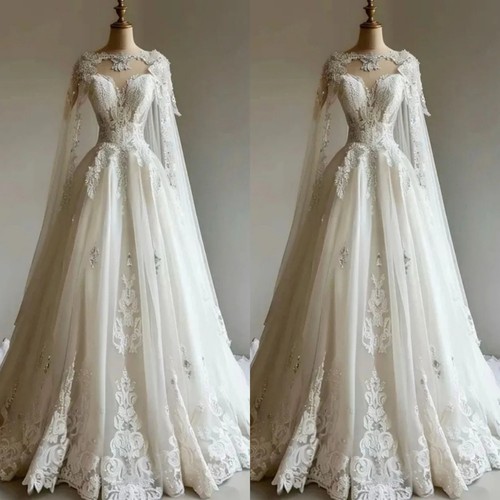 Vintage line wedding dresses - wedding,