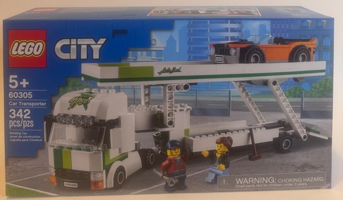 Nuovo lego city - nuovo, 60305