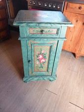 Cassettoncino Tirolese dipinto