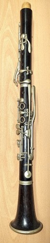 Clarinetto orsi sib inizi - in,
