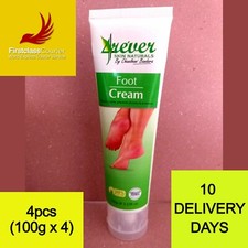 Crema Piedi Trattamento Cura Pelle Screpolata con Estratto di Aloe Vera 4PCS 400g/14.11Oz