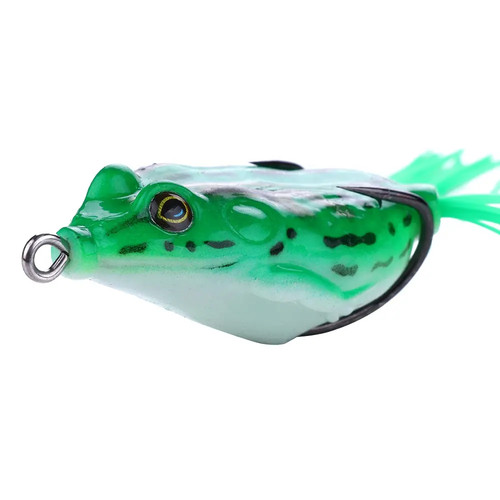 Rana crazy frog - rana, esca