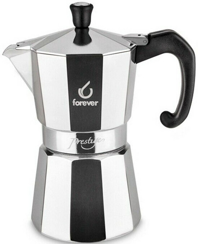 Caffettiera moka napoletana - , 9