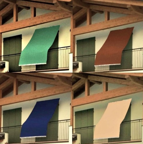 Tenda sole esterno - da,