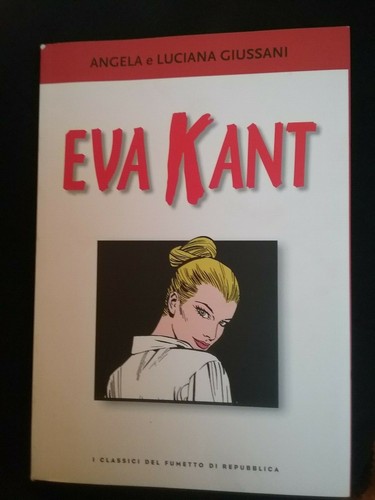 Eva kant diabolik regina - , la
