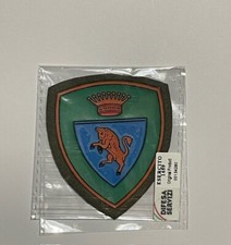PATCH SCUDETTO PLASTICA