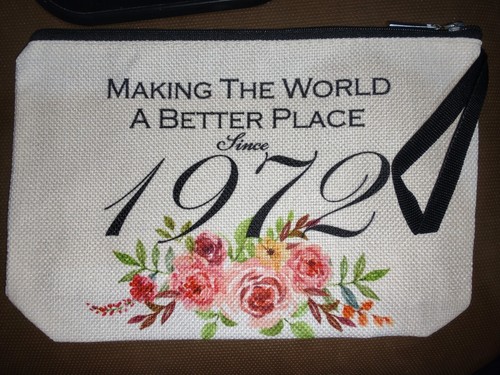 Borsa trucco rendendo mondo - il,