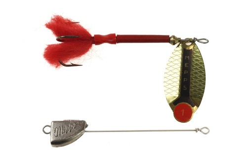 Cucchiaino mepps lusox - 1,