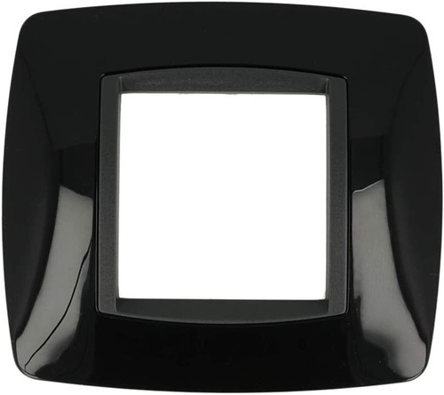 Placca bombè nera - 502, 2m