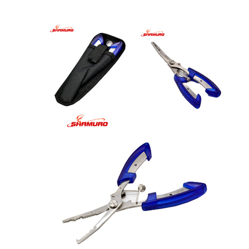 Pinza multiuso slamatura - pinza,