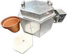 FORNO VETRIGRAFIA CARICO