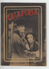 Cineromanzo No. 3 CALAFURIA