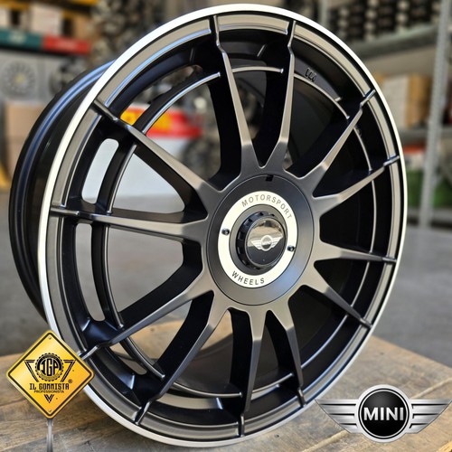 Kit cerchi lega 17 - da, 17"