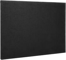 Tela Telaio Per Pittura Nera 50x50Cm Tela Legno Universale Artisti dfh