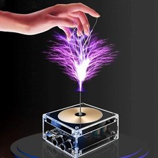 Tesla Coil Altoparlante