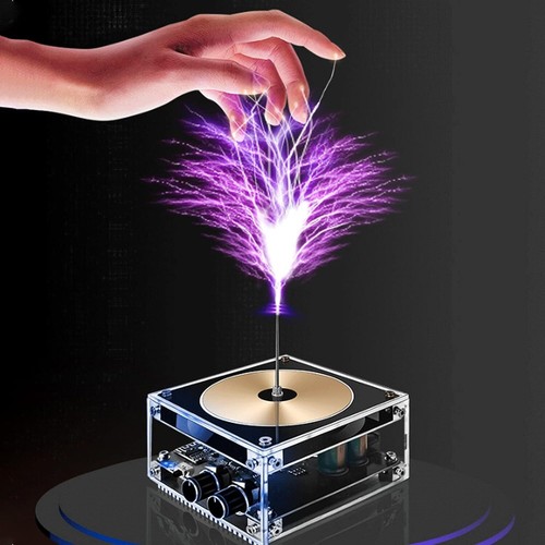 Tesla coil altoparlante - tesla,