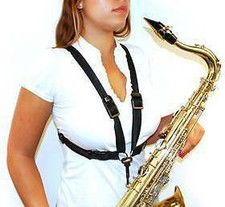 BG S 41 M SAX HARNESS WIND