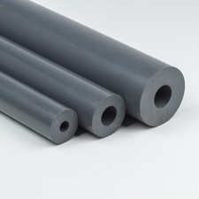 Tubo PVC Ø 20x7mm grigio