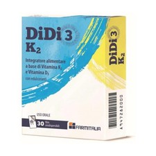 Farmitalia DiDi3 K2
