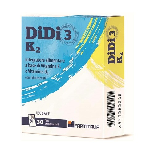 Farmitalia didi3 - didi3, k2