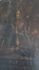 Quadro legno decoupage - in,