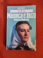 GUIDA TURISTICA APA MAIORCA IBIZA MINORCA E FORMENTERA VINTAGE