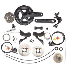 GRUPPO SHIMANO ULTEGRA DISC R8020 11 V RD