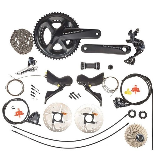 Gruppo shimano ultegra - gruppo,