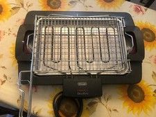 Griglia elettrica DELONGHI BQ78 Grigliatutto Barby Q
