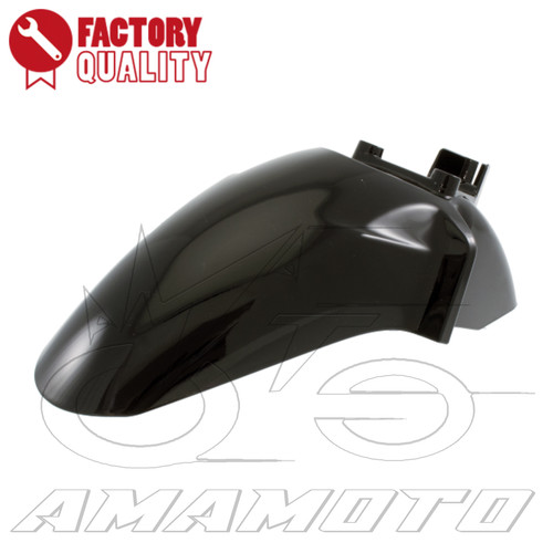 Parafango anteriore nero mtz - anteriore,