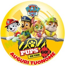 Cialda - Ostia per torte Paw