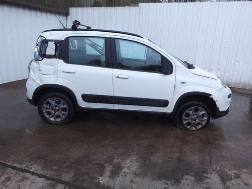 Fiat panda mk3 2012 2013 - panda,