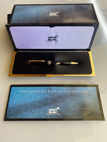 Bolígrafo montblanc - bolígrafo,