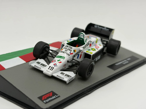 1985 toleman tg185 teo - tg185,