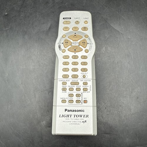 Panasonic light tower - tower, vcr