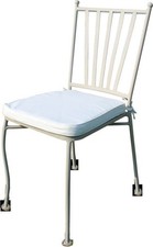 Sedia da Giardino in Ferro