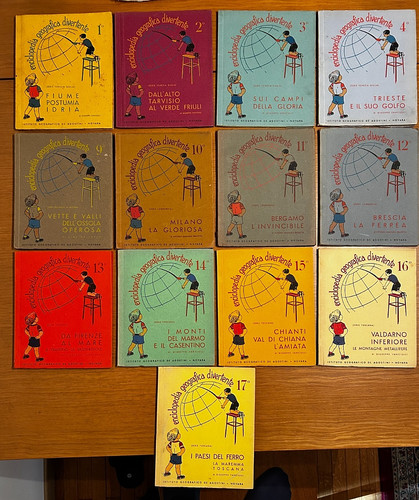 Lotto libri enciclopedia - lotto,
