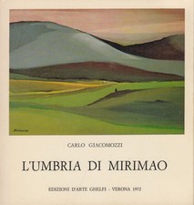 Giacomazzi Carlo L'Umbria di