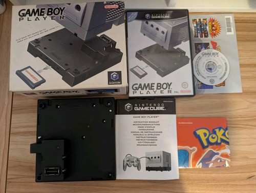 Nintendo gamecube gameboy - nintendo,
