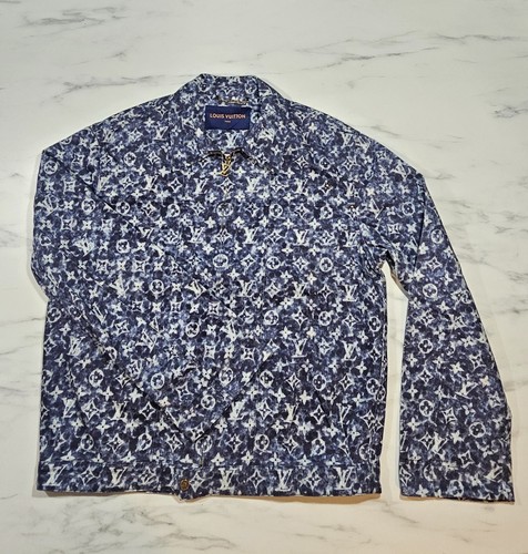 Louis vuitton monogram denim - vuitton,