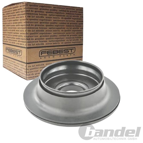 Febest supporto molla base - supporto,