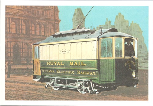Ottawa electric railway royal - ottawa,