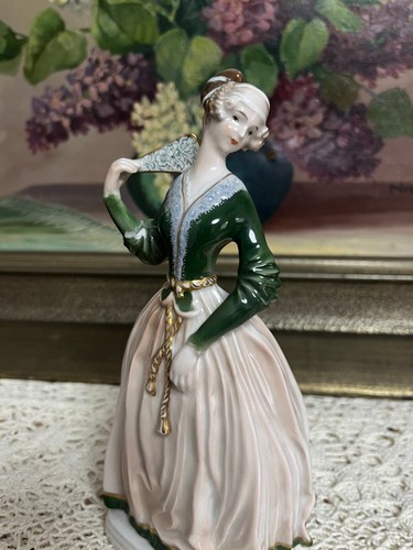 Statua porcellana rosenthal - statua, in